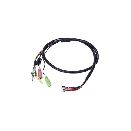 AO-003 Vivotek Cable for 24VAC Mic in Line Out