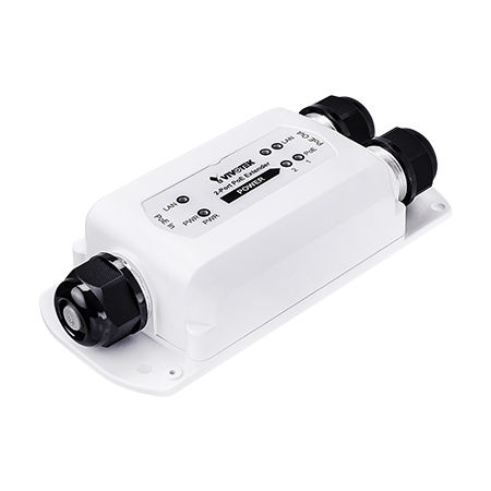 AP-FXC-0260 Vivotek 2-Port Outdoor FE PoE Extender