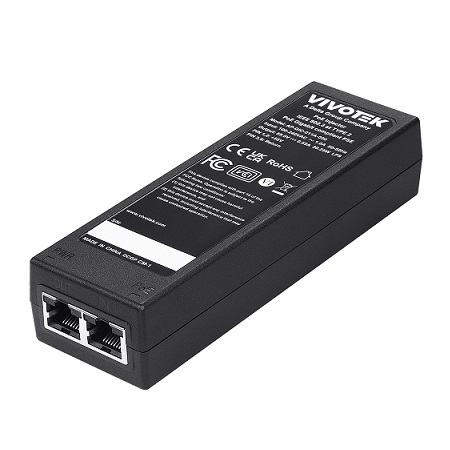 Vivotek PoE Injectors and Splitters