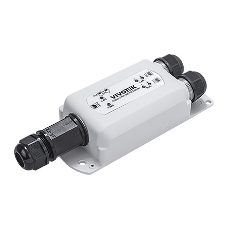 AP-GXC-0250 Vivotek 2-Port Outdoor GE PoE Extender