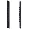 Show product details for AR-1B VMP Adaptor Rails For Portrait Mount - Max 650mm