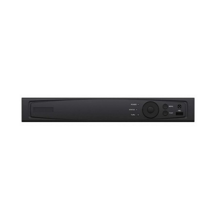 AR324-4 Red Line Series DS-7204HQHI-K1 4 Channel HD-TVI/HD-CVI/AHD/Analog + 1 Channel IP DVR 60FPS @ 1080p - No HDD