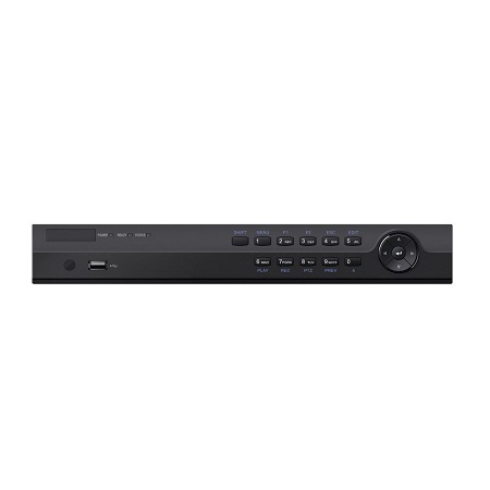 AR326-16 Red Line Series DS-7216HUHI-K2 16 Channel HD-TVI/HD-CVI/AHD/Analog + 2 Channel IP DVR 192FPS @ 5MP - No HDD