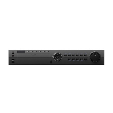 AR515-8 Red Line Series DS-7308HUHI-F4 8 Channel HD-TVI/HD-CVI/AHD/Analog + 2 Channel IP DVR 240FPS @ 1080p - No HDD