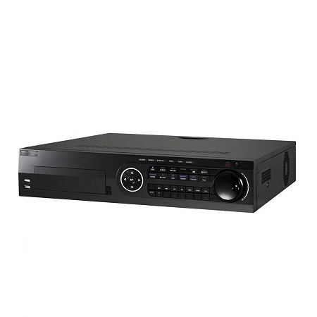 AR715-16 Red Line Series DS-8116HUHI-F8 16 Channel HD-TVI/AHD/Analog + 2 Channel IP DVR 240FPS @ 3MP - No HDD