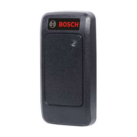 Bosch Readers and Credentials