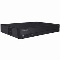 ARN-410S-2TB Hanwha Vision 4 Channel NVR 40Mbps Max Throughput - 2TB w/ 4 Port PoE