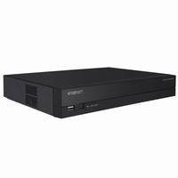ARN-410S-2TB Hanwha Vision 4 Channel NVR 40Mbps Max Throughput - 2TB w/ 4 Port PoE