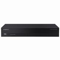 ARN-410S-2TB Hanwha Vision 4 Channel NVR 40Mbps Max Throughput - 2TB w/ 4 Port PoE