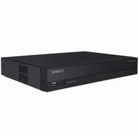 ARN-410S-2TB Hanwha Vision 4 Channel NVR 40Mbps Max Throughput - 2TB w/ 4 Port PoE