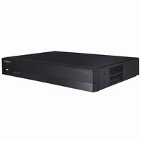 ARN-810S-2TB Hanwha Vision 8 Channel NVR 60Mbps Max Throughput - 2TB w/ 8 Port PoE
