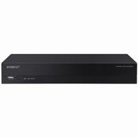 ARN-810S-2TB Hanwha Vision 8 Channel NVR 60Mbps Max Throughput - 2TB w/ 8 Port PoE