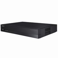 ARN-810S-2TB Hanwha Vision 8 Channel NVR 60Mbps Max Throughput - 2TB w/ 8 Port PoE