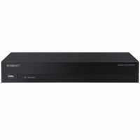 ARN-810S-2TB Hanwha Vision 8 Channel NVR 60Mbps Max Throughput - 2TB w/ 8 Port PoE