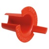 Show product details for AS0-100 Arlington Industries 5/16" Anti-Short Bushings - Pack of 100