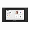 AT-07L-BLACK BAS-IP IP Indoor Video Entry Phone with a 7-Inch IPS Touch-Screen Color Display - Black