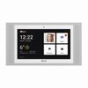AT-10-WHITE BAS-IP IP Indoor Video Entry Phone with a 10-Inch IPS Touch-Screen Color Display - White