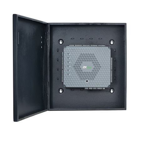 ATLAS460-BUN ZKTeco USA Atlas Bio Series Atlas460 4-Door Access Control Panel in Metal Cabinet with Power Supply
