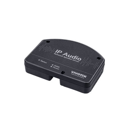 AU-002 Vivotek Network Speaker Drive
