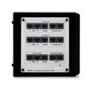 Show product details for AU1023 Legrand On-Q LyriQ 4X8 Zone Expander For Unity