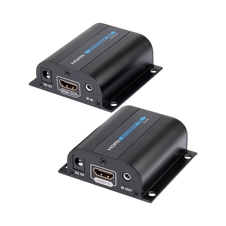 AVA-HDMI-EXT-C180 AVYCON HDMI-Over-Ethernet Extender