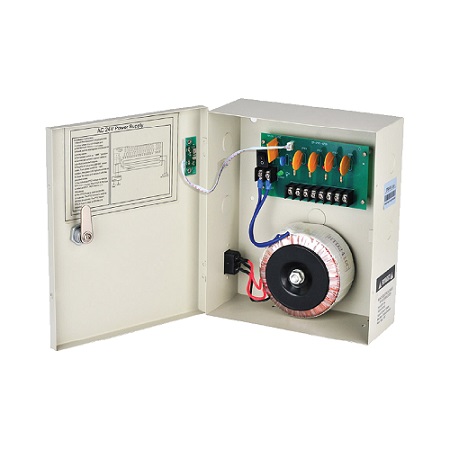 AVA-PSW-24VAH5A-9 AVYCON 9 Channel Power Distribution Box
