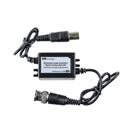 AVA-TVI-GL-ISL AVYCON Ground Loop Isolator