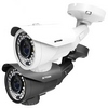 Show product details for AVC-BH52VT AVYCON 2.8-12mm Varifocal 700TVL IR Day/Night Bullet Analog Security Camera 12VDC/24VAC