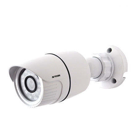 AVC-BHN41FT AVYCON 3.6mm 30FPS @ 2560 x 1440 Outdoor IR Day/Night Bullet IP Security Camera 12VDC/PoE
