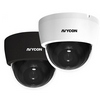 Show product details for AVC-DH51F AVYCON 3.6mm 700TVL Indoor IR Day/Night Dome Analog Security Camera 12VDC