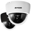 Show product details for AVC-DH52VT AVYCON 2.8-12mm Varifocal 700TVL Indoor IR Day/Night Dome Analog Security Camera 12VDC/24VAC