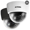 Show product details for AVC-DT92VLT-BK AVYCON 2.8-12mm Varifocal 1080p Indoor IR Day/Night Dome HD-TVI Security Camera 12VDC/24VAC