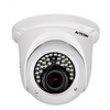 Show product details for AVC-EN91VT AVYCON 2.8-12mm Varifocal 30FPS @ 1920 x 1080 Outdoor IR Day/Night Eyeball IP Security Camera 12VDC/PoE