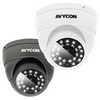 Show product details for AVC-EP71FT AVYCON 3.6mm Varifocal 720p Outdoor IR Day/Night Eyeball HD-SDI Security Camera 12VDC