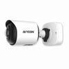Show product details for AVC-NP51F180 AVYCON 1.68mm 30FPS @ 5MP Outdoor IR Day/Night WDR Bullet IP Security Camera 12VDC/PoE