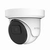 Show product details for AVC-NPE51F28 AVYCON 2.8mm 30FPS @ 5MP Outdoor IR Day/Night WDR Eyeball IP Security Camera 12VDC/PoE - White
