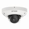Show product details for AVC-NPK51F28 AVYCON 2.8mm 30FPS @ 5MP Outdoor IR Day/Night WDR Dome IP Security Camera 12VDC/PoE