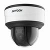 AVC-NPTZ21X12L AVYCON 5.3~64mm 12x Optical Zoom 60FPS @ 2MP Outdoor IR Day/Night WDR PTZ IP Security Camera 12VDC/PoE