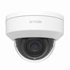 Show product details for AVC-NSD21F28 AVYCON 2.8mm 30FPS @ 2MP Indoor IR Day/Night WDR Dome IP Security Camera 12VDC/PoE