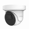 Show product details for AVC-NSE51F28-G AVYCON 2.8mm 30FPS @ 5MP Outdoor IR Day/Night WDR Eyeball IP Security Camera 12VDC/PoE - Gray