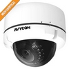 Show product details for AVC-VH52VLT AVYCON 2.8-12mm Varifocal 700TVL IR Day/Night Dome Analog Security Camera 12VDC/24VAC