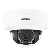 Show product details for AVC-VN31FLT AVYCON 4mm 30FPS @ 1920 x 1080 Outdoor IR Day/Night Dome IP Security Camera 12VDC/PoE