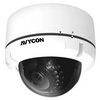 Show product details for AVC-VP71VLT AVYCON 2.8-12mm Varifocal 720p Outdoor IR Day/Night Dome HD-TVI Security Camera 12VDC