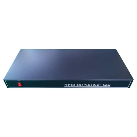 AVD-816 Ganz 8/16 Channel Video Distributor