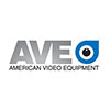 119003 VDA-401 AVE Video Distribution Amplifier, 1 camerainput 4 camera output, amplifies X2