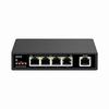 Show product details for AVN-S05-1P04W65G AVYCON 4+1 Port Network Unmanaged Switch