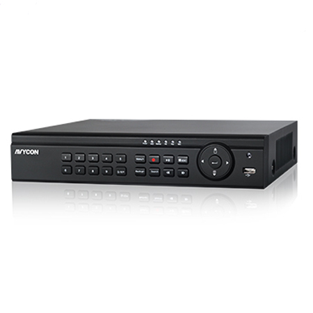 AVR-HN508P8-3T AVYCON 8 Channel NVR 64Mbps Max Throughput - 3TB