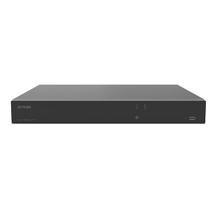 AVR-HSV16E2N AVYCON 16 Channel NVR 320Mbps Max Throughput - No HDD