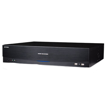 AVR-N9216 AVYCON 16 Channel NVR 160Mbps Max Throughput - No HDD