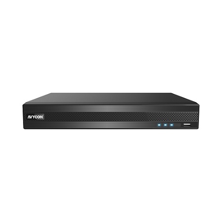 AVR-NN804P4 AVYCON 4 Channel NVR 28Mbps Max Throughput - No HDD